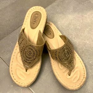 White Mountain Cliffs Sandals